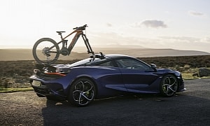 British Power: McLaren Is Now Milking the E-Bike Industry With Their First "Hyperbikes"