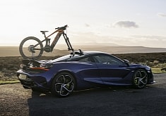 British Power! McLaren Is Milking the E-Bike Industry With Their First "Hyperbikes"
