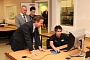 British Prime Minister Visists JLR Global Headquarters
