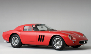 British Radio Host Buys $17.7 Million Ferrari 250 GTO