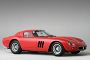 British Radio Host Buys $17.7 Million Ferrari 250 GTO