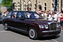 British Royalty Looking for New Chauffeur