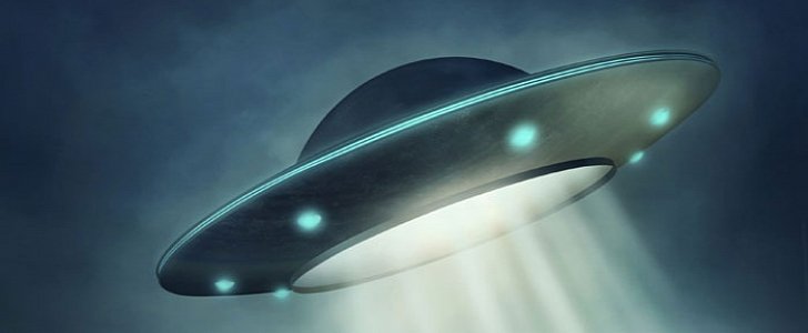 British spies spent 50 years trying to capture a UFO and harvest the alien technology into superweapons