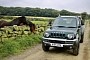 British Start-up Unveils Yomper SUV, Aimed at Farm, Livestock and Leisure Users