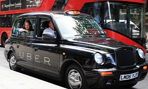British Water Company Sends Uber and Taxi Drivers to Investigate Leaks
