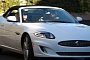Britney Spears Buys New Jaguar Convertible