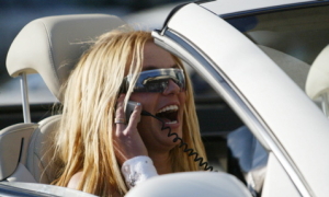 Britney Spears Facing Jail Time for Driving Without a License