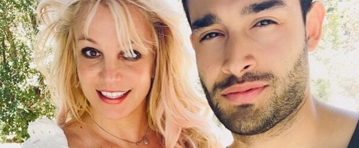Britney Spears suggests boyfriend Sam Asghari would be the best addition to the Fast and Furious franchise