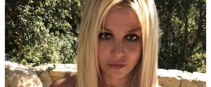 Britney Spears reveals frustration at being barred from driving for 13 years, under conservatorship