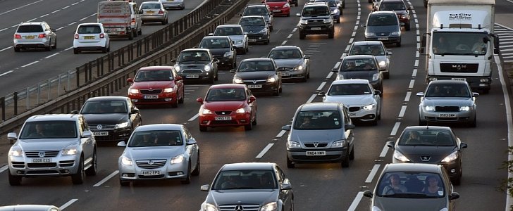 Brits admit to driving for distances shorter than 1 mile, despite everything it might entail