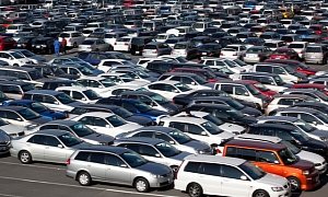 Brits Spend 35 Million Hours a Year Looking For Their Parked Cars