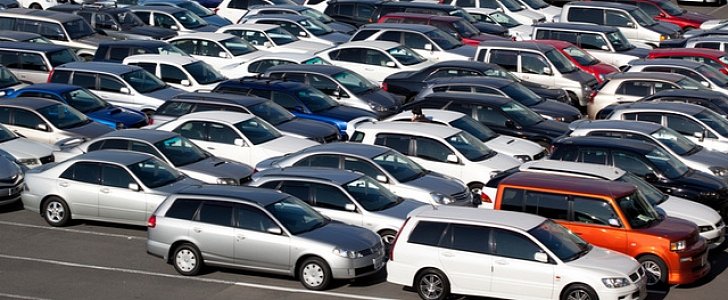 133 million cars are "lost" in the UK each year, new study reveals