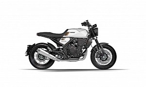 Brixton Motorcycles Reveals Crossfire 500 Specifications, Pricing Information