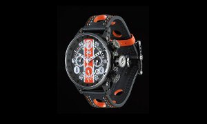 BRM Introduces Limited Edition Gulf Oil Watches