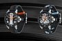 BRM Unveils New Gulf Racing Watch Collection: Knocks and Vibrations? No Problem!