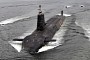 Broken Bolts Onboard Nuclear Submarine Fixed With Superglue, Royal Navy Is Not Happy