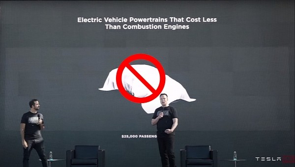 Broken Tesla Service Centers are the main reason for Tesla not to make an affordable EV
