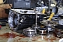 Broken Toyota Supra Automatic Gearbox Analysis