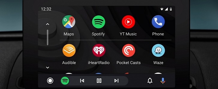 YouTube Music on Android Auto