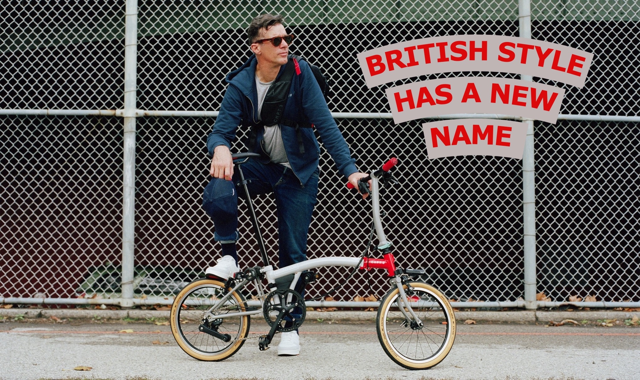 Brompton and CHPT3 Unveil Their Most Stylish and Capable Urban 