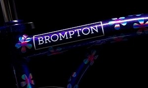 Brompton Released Fresh Bike Designs From Its Campaign to Support LIVE Music