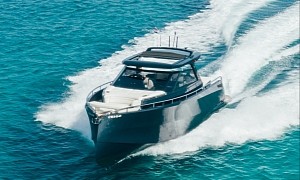 Bronson 50 Gives You the Thrills of a Powerboat, Boasts Stunning Premium Features