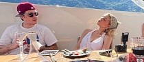 Brooklyn Beckham and Nicola Peltz Honeymoon on James Packer's $200M Yacht