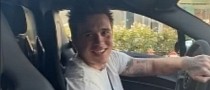 Brooklyn Beckham Drops McLaren P1 in Favor of Lucid Air Because It’s All About Power