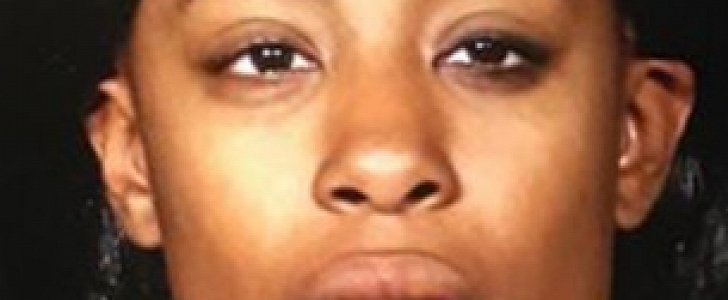 Taquanna Lawton loves stealing cops' cars, is back in custody because of it