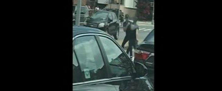 Road rage incident in Brooklyn ends in brutal assault