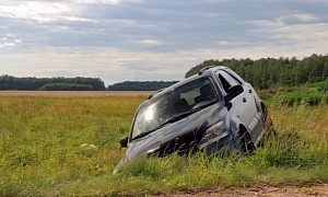 Brothers in Arms: Drunk Driver Helps Fellow Drunk Driver Get Car Out of Ditch, Both Caught