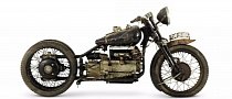 Brough Superior 750cc BS4 Fetches Almost Half a Million Dollars at Auction