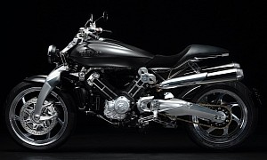 Brough Superior Lawrence Revealed, 188 of Them to Be Made for $80,000 a Pop