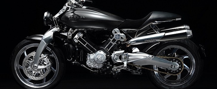 Brough Superior Lawrence