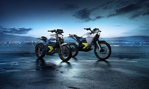 BRP Brings Can-Am to Life and Puts a Cherry on Top, Electrifying the Future With New Line