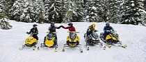 BRP Unveils 2023 Ski-Doo Snowmobile Lineup, New Models for Young Riders