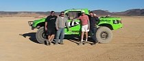 Bruce Jenner and His Sons Will Race at This Year’s Baja 1000