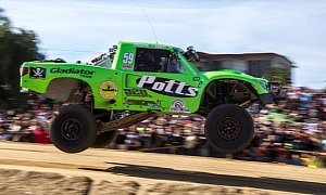 Bruce Jenner and Son Crash at 185m Marker, Their Baja 1000 Experience Ends Early