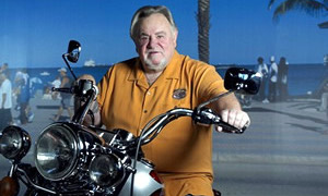 Bruce Rossmeyer, Harley-Davidson Dealer, Killed in Motorcycle Accident