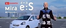 Bruce Willis Is the Face of Daihatsu: Weird and Funny