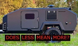Bruder's Cheaper EXP-4 Overland Edition Is Built on the Idea That Less Is More