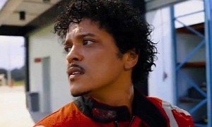 Bruno Mars Becomes Tommy Bolt in Concept Drama Go-Kart Heart, It’s Not What You Think