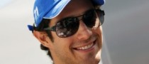 Bruno Senna Hopeful of 2011 Seat