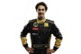 Bruno Senna Signs Reserve Driver Deal with Lotus Renault