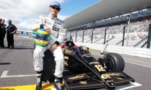 Bruno Senna to Replace Trulli at Lotus?