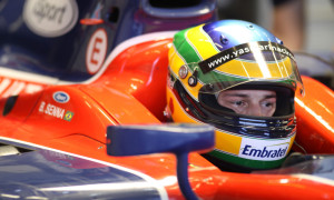 Bruno Senna Wants Own Destiny in F1