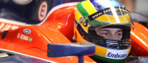 Bruno Senna Wants Own Destiny in F1