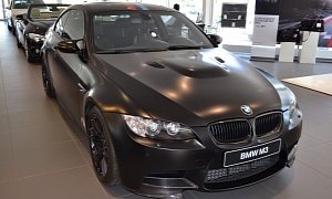 Bruno Spengler Limited Edition BMW M3 for Sale at Discount Price