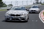 Bruno Spengler Tests the 2014 BMW M4