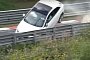 Brutal SEAT Ibiza Nurburgring Crash Looks Like ABS Failure